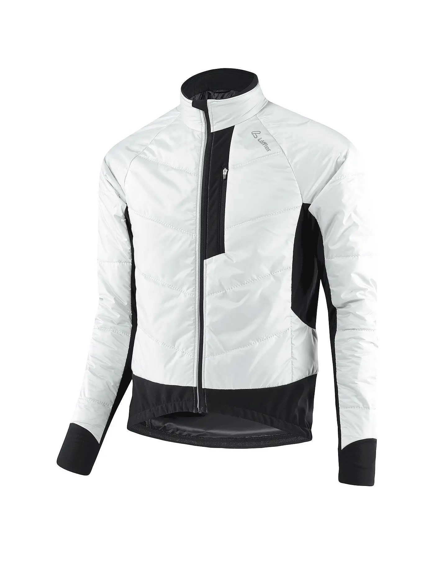 LÖFFLER | Herren Iso Radjacke Hotbond® PL60 | 
